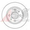 NISSA 402060M801 Brake Disc